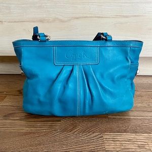 Coach shoulder bag